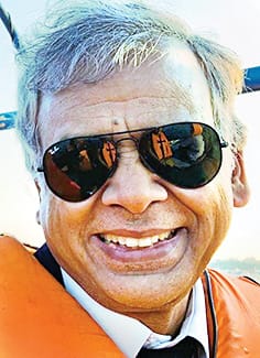 Rodiologist Dr. Vishnu Goyal is no more, was beaten to Corona, infected lungs took his life