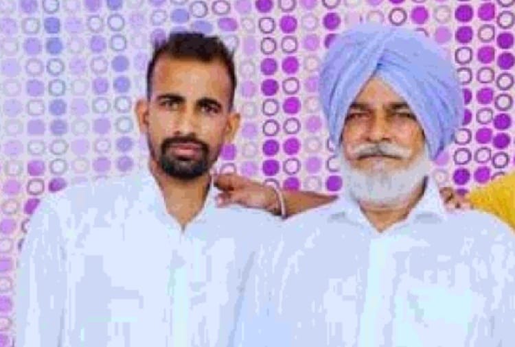 A Farmer and his son shot dead in Patiala of Punjab