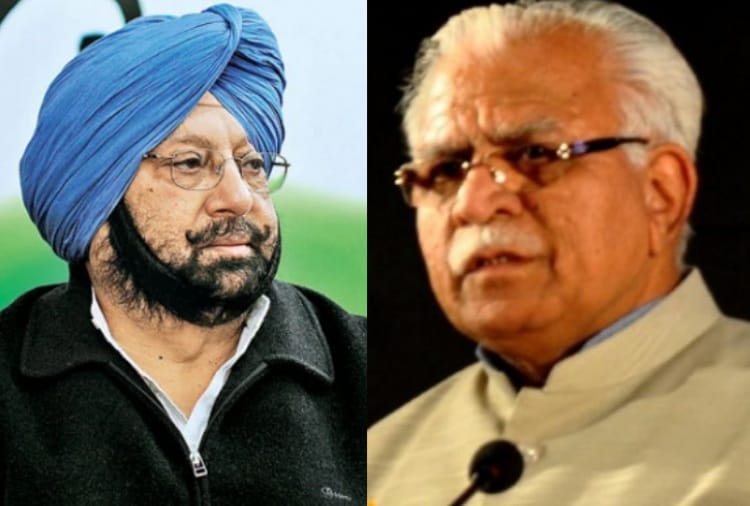 Punjab and Haryana CMs condoles demise of Amar Ujala resident editor Sanjay Pandeys parents