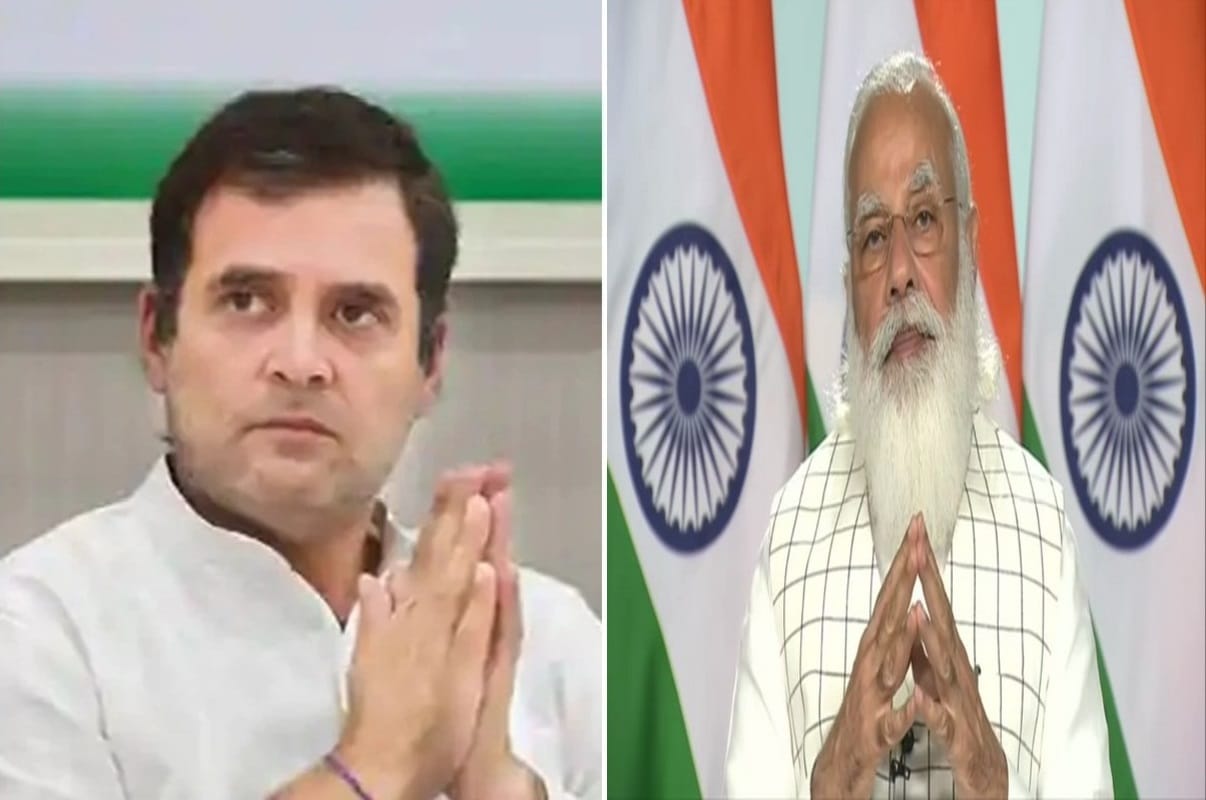 Rahul slams PM over detention, suspension of MPs; poses 10 questions