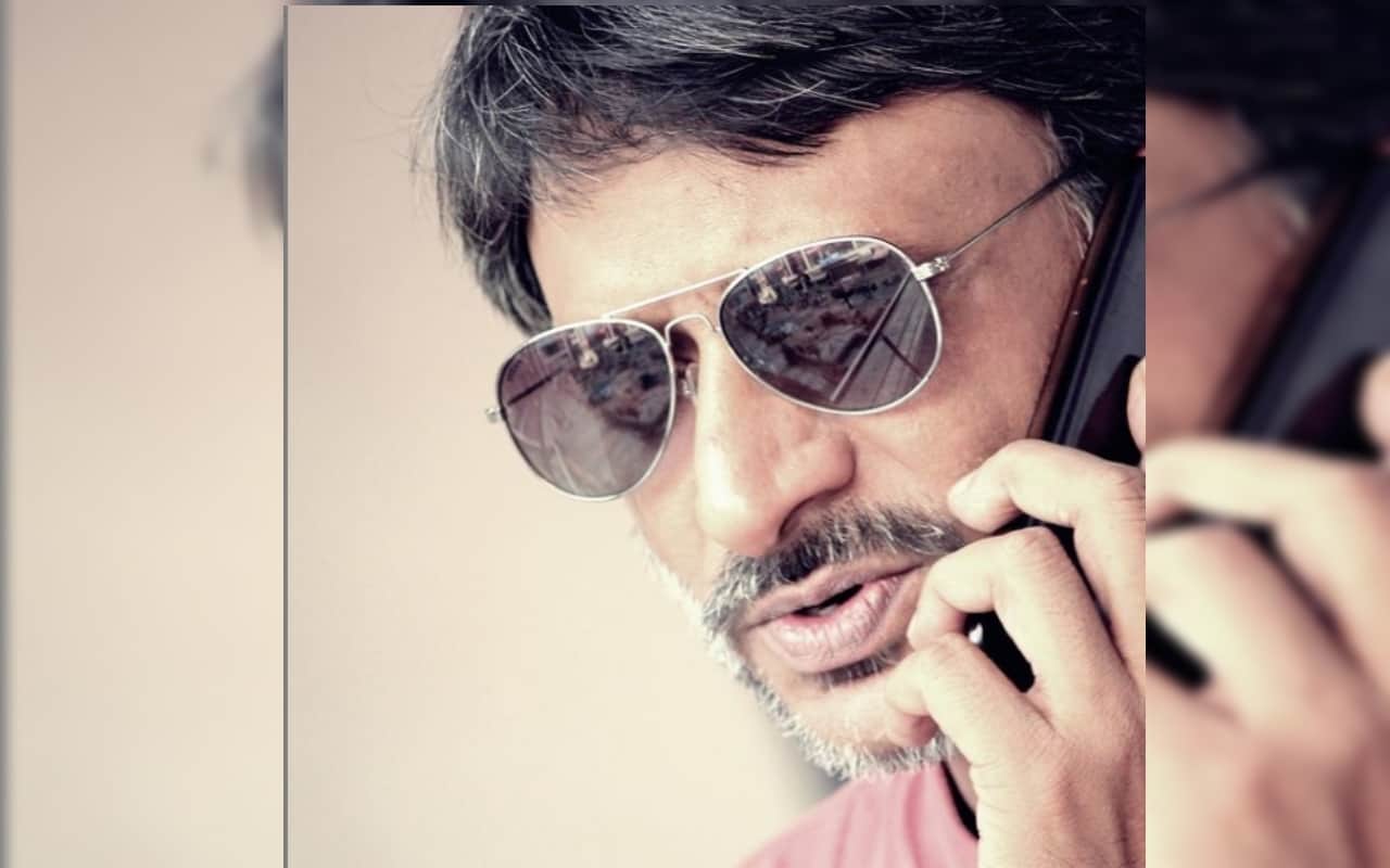 Rajesh Tailang mirzapur actor shared photo oh twitter looking as vendor post gone viral