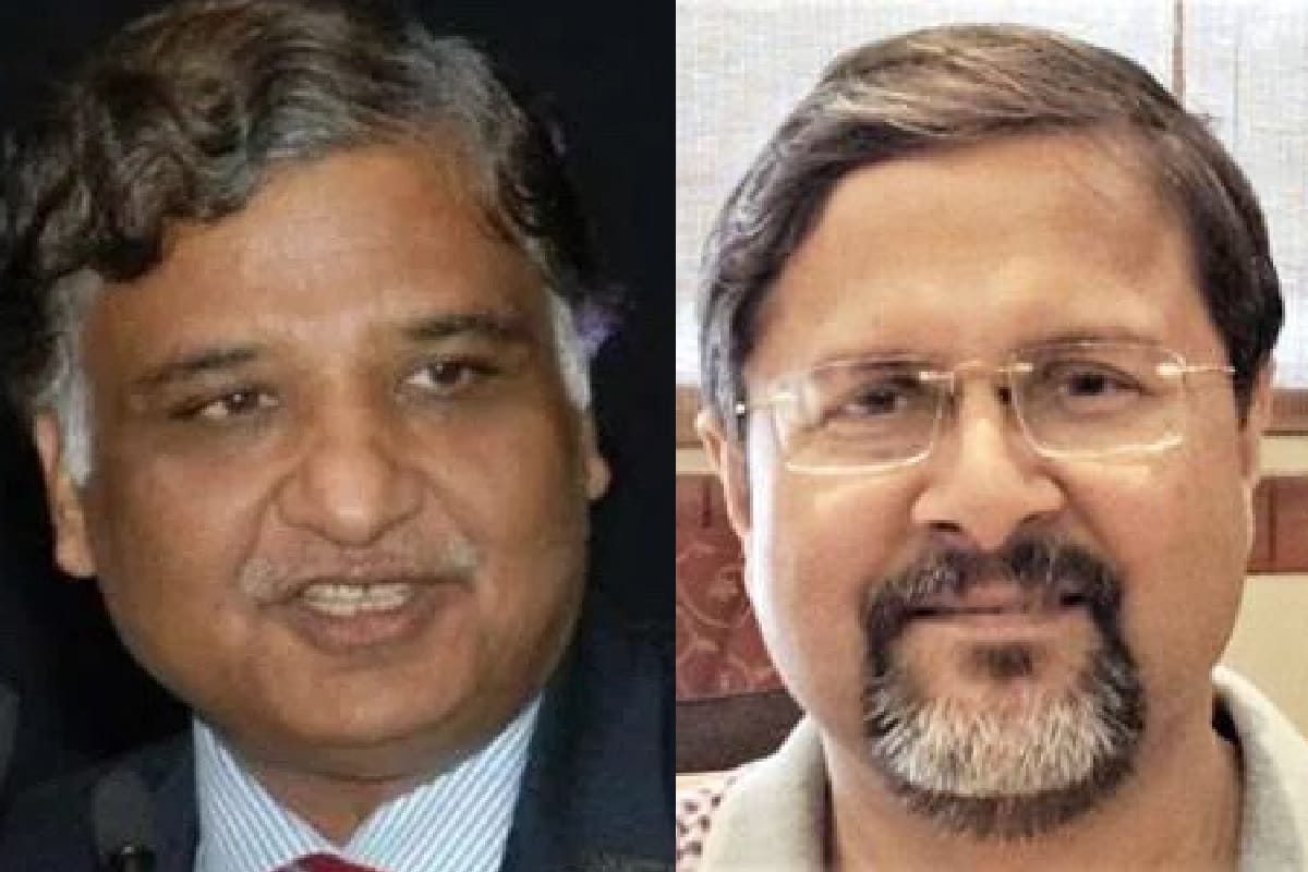 RAW Secretary Samant Goel and IB Chief Arvind Kumar get one year service extension