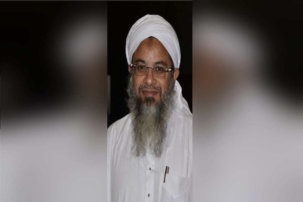 Deoband News: Syed Mehmood Madni has become the acting national president of Jamiat Ulama-e-Hind