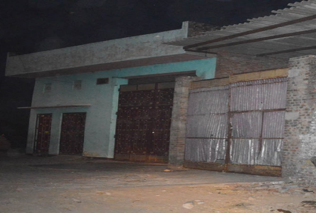 Jammu and Kashmir: Modern Slaughter House to be built in Vishal, 4.11 Kanal land marking work completed
