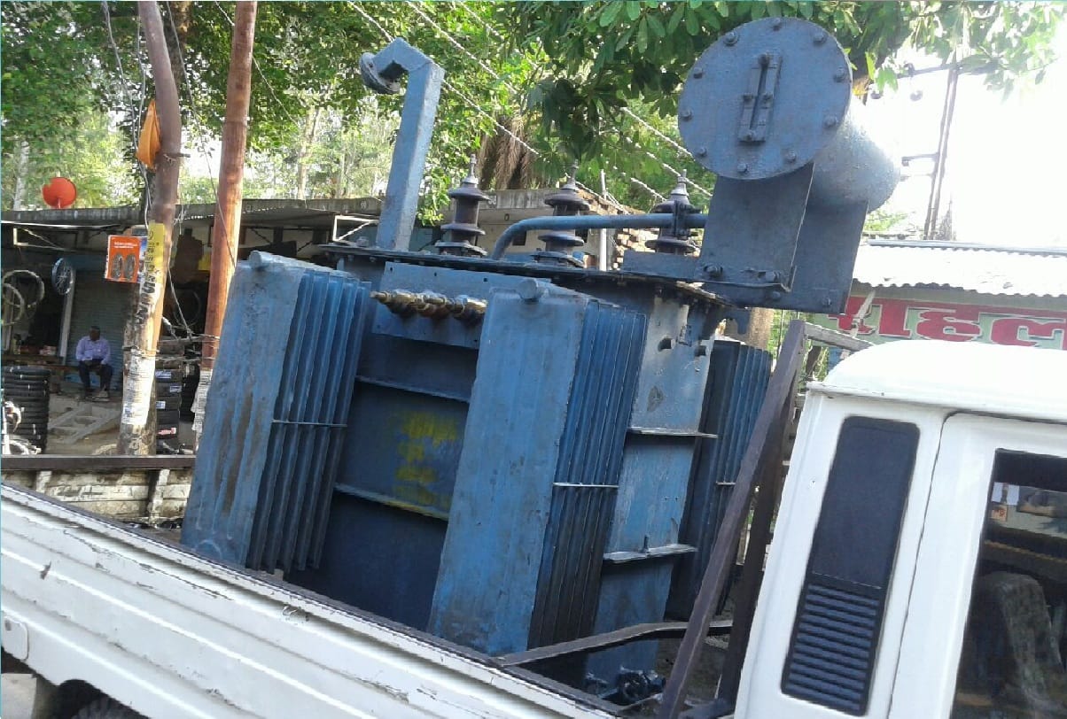 People upset due to power cut in Jammu, more than three hundred transformers burnt in thirty days