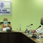 पीएम मोदी और ओडिशा के मुख्यमंत्री नवीन पटनायक
