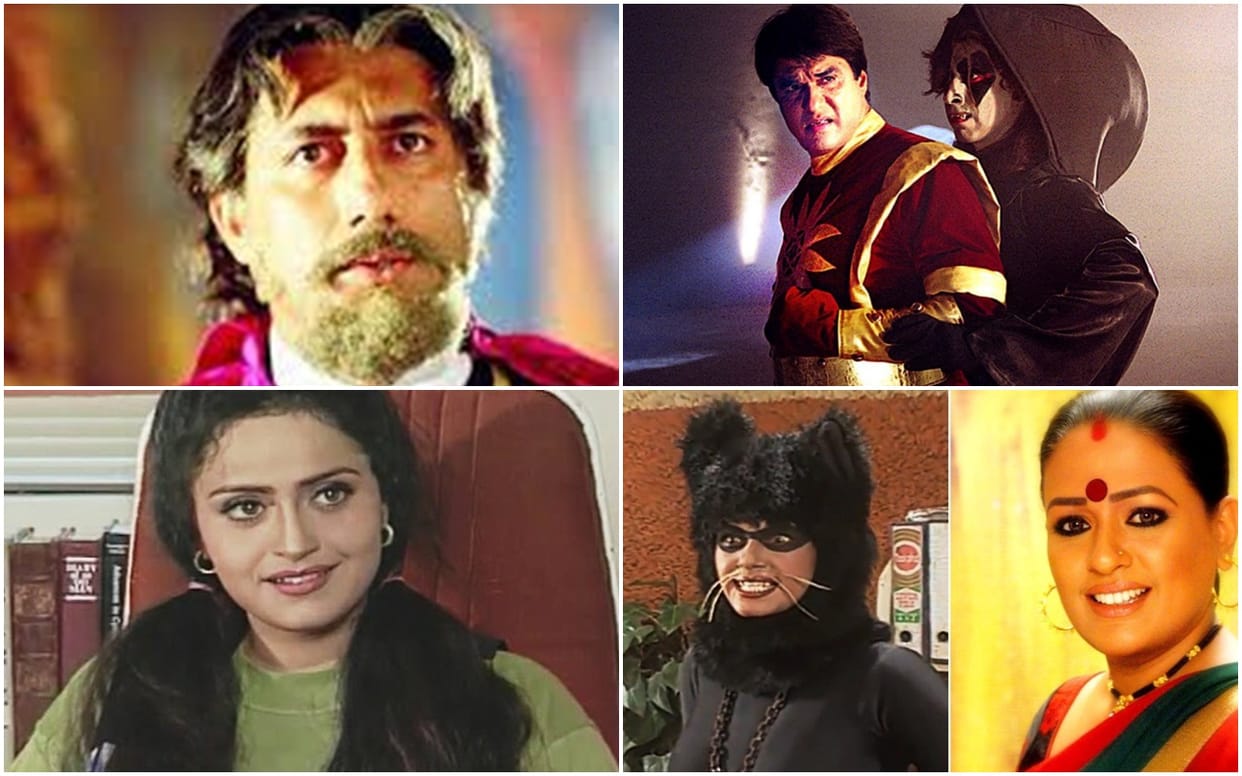 Shaktimaan Starcast then And now Here is how the cast Looking This time