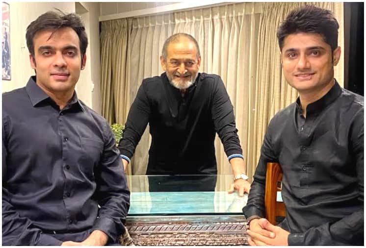 veer savarkar jayanti 2021 Sandeep Singh Amit Wadhwani Mahesh Manjrekar to make Movie On veer Savarkar