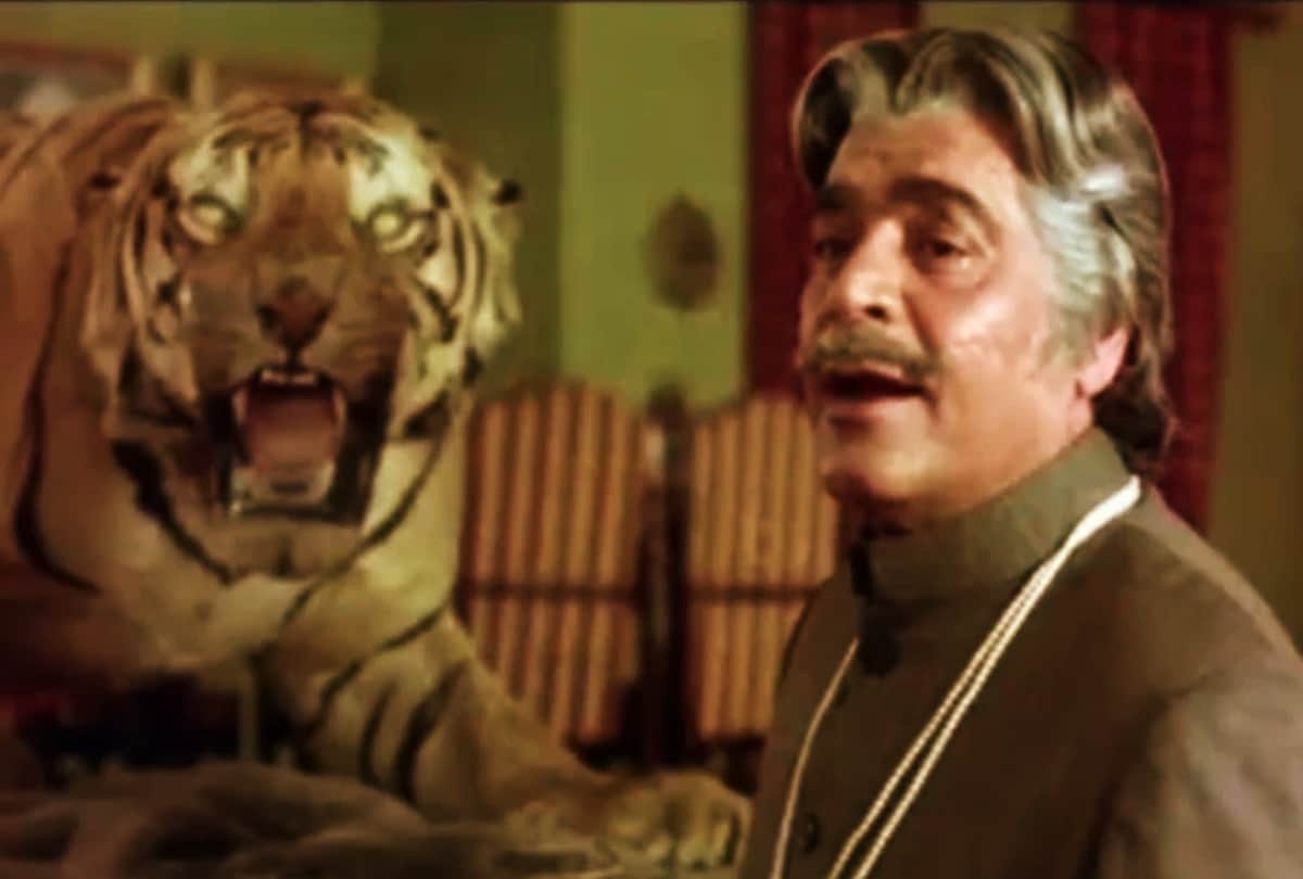 bollywood famous villain ajit khan: Bollywood's Lion Ajit khan came to Mumbai after selling school books