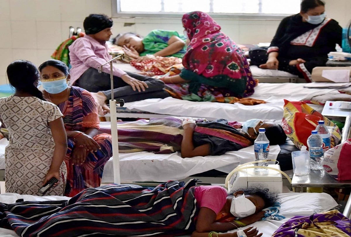 32 patients of black fungus died in Indore hospital within 20 days