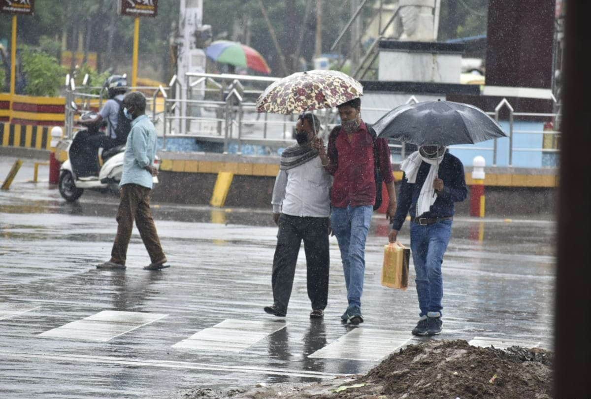 Monsoon of Gorakhpur coming soon from 15 june Weather will be pleasure for three days