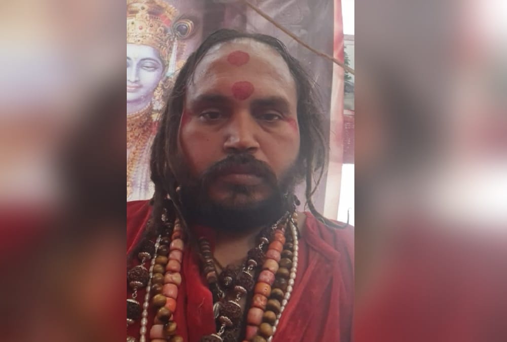 Chardham Yatra 2021: Mauni baba decide to leave water for Badrinath Dham visit