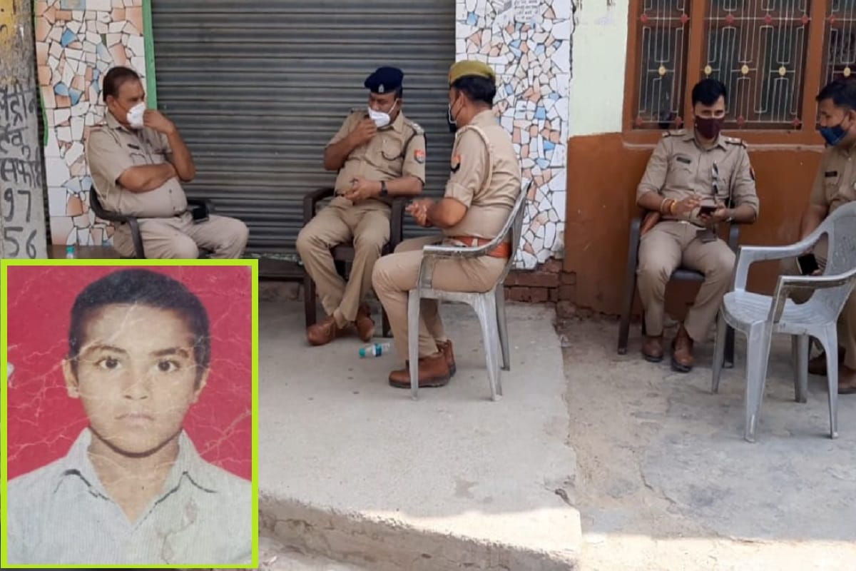 UP News: one boy has died and many people have injured in fight of two sides in Bijnor