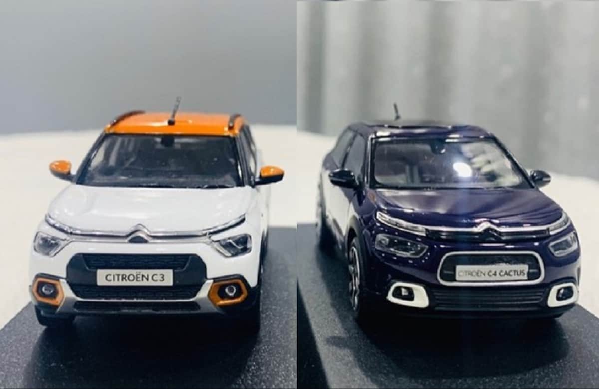 citroen c3 aircross: Citroen planning to launch affordable subcompact suv in India to compete Kia sonet and Vitara Brezza