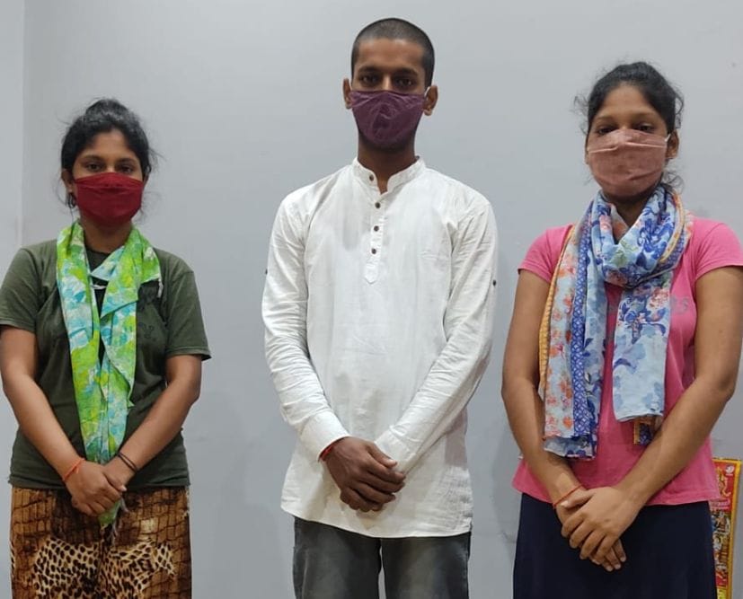 Amar Ujala Apanatva Abhiyan : due to corona these children left alone, please help them