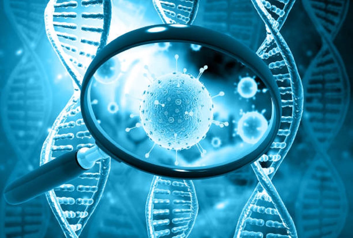 can covid vaccine effect human genome, what expert says
