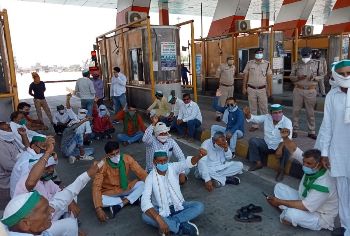 Farmers protest: Farmers will make strategy to stop BJP come again in power in upcoming Uttar Pradesh election