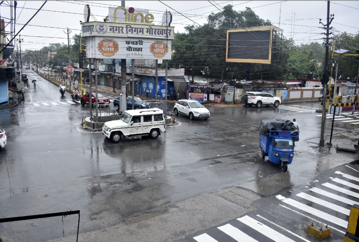 Beware of changing weather in Gorakhpur