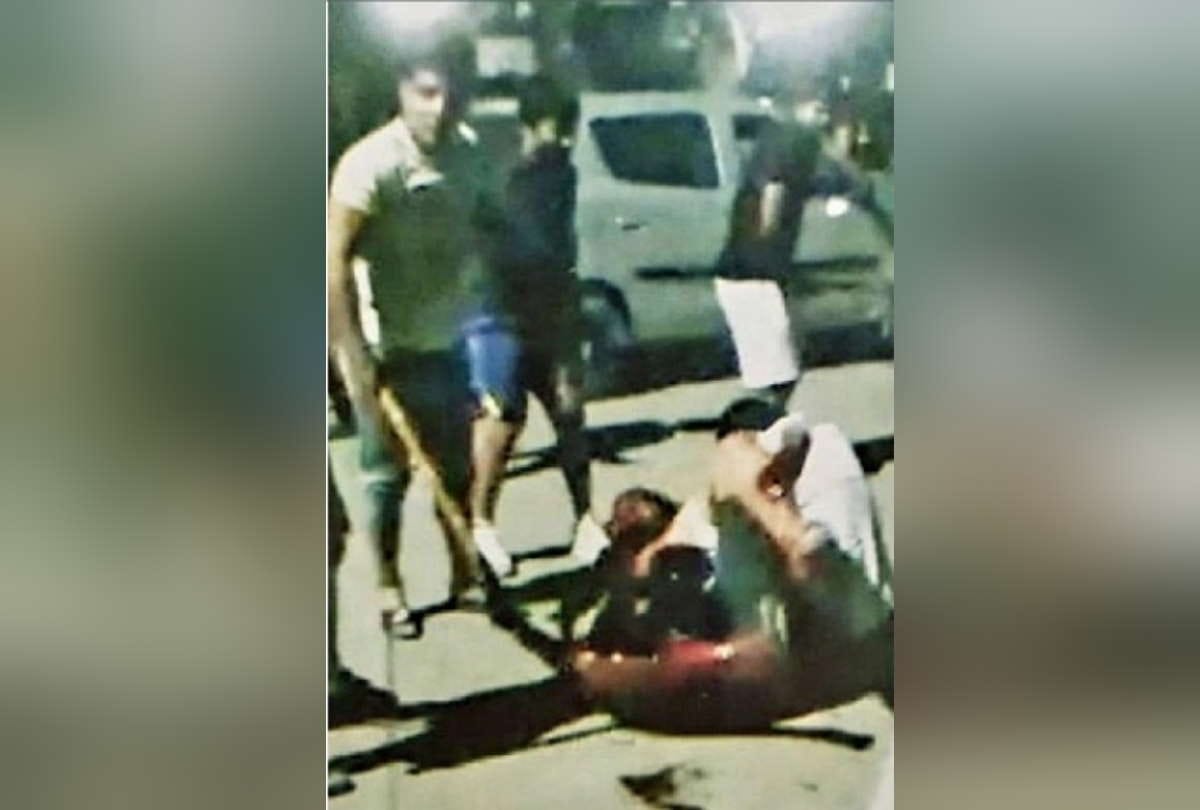 wrestler sushil kumar arrested Sagar Dhankhar murder case New photos viral of Sagar being brutally beaten New revealing about Sushil wrestler