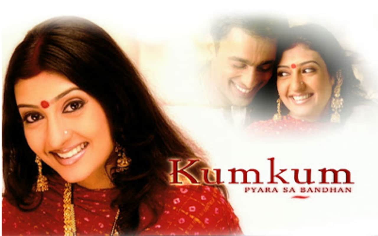 Popular tv serials theme songs list including Kasautii Zindagi Kay Kumkum yeh rishta kya kehlata hai