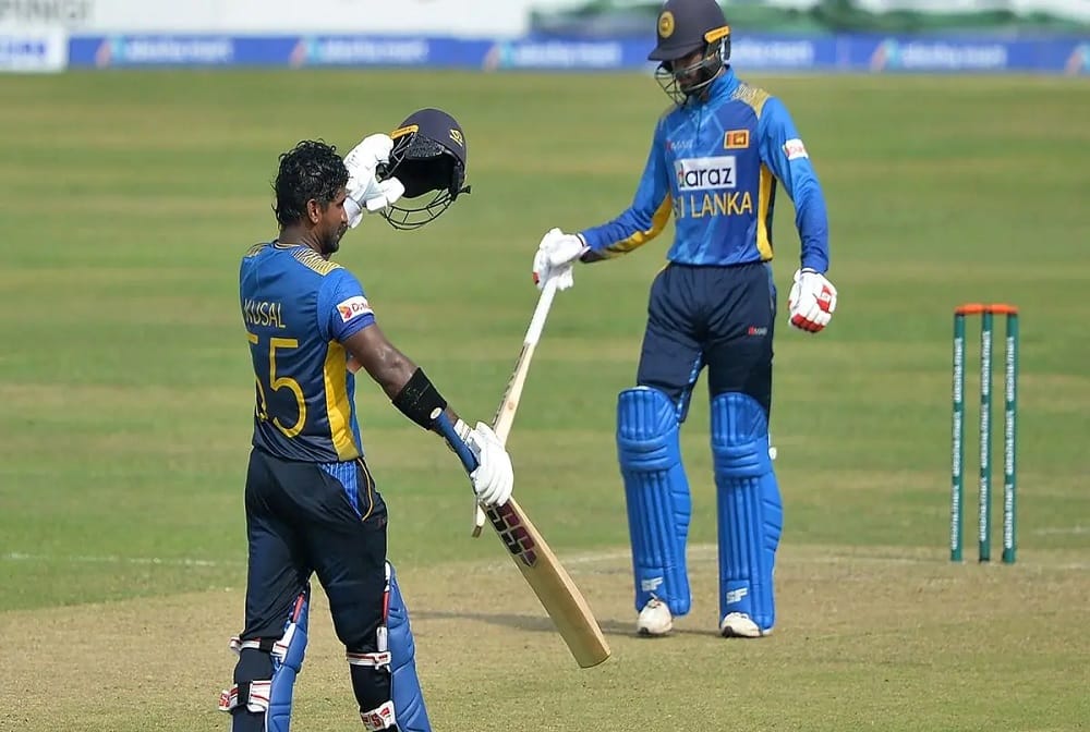 BAN vs SL: kusal parera 120 helped Sri Lanka won by 97 runs