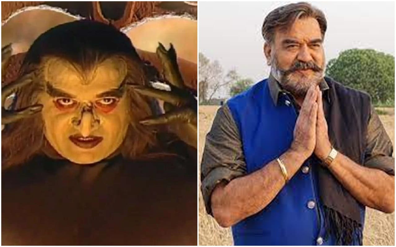 Shaktimaan Starcast then And now Here is how the cast Looking This time