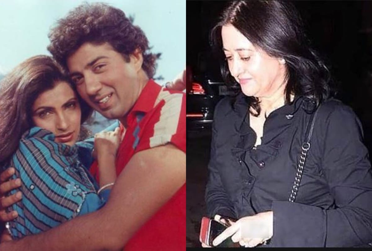 When Sunny deol wife Pooja deol threaten actor to choose his marriage or affair with dimple kapadia know full story