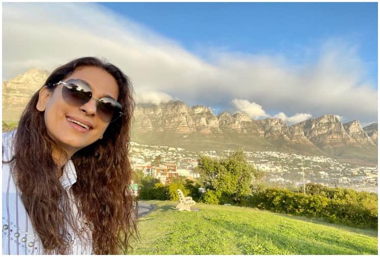 Juhi Chawla Capetown Vacation: Shares Beautiful Pictures, Says 'Just Loving the Outdoors'