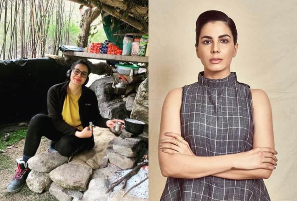 Kirti Kulhari share photo from Serbia on her Instagram fans are showering love