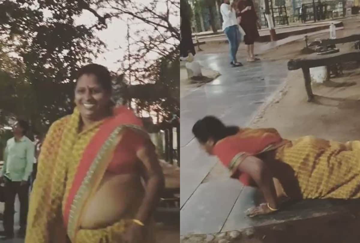 Milind soman made female fan do push ups when asked for selfie video goes viral