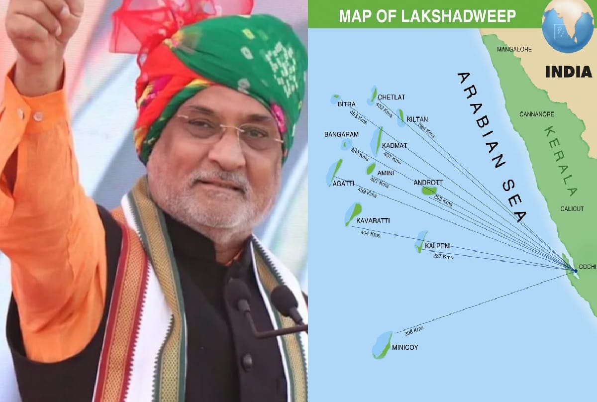 lakshadweep new regulations by praful patel know What is happening in Lakshadweep