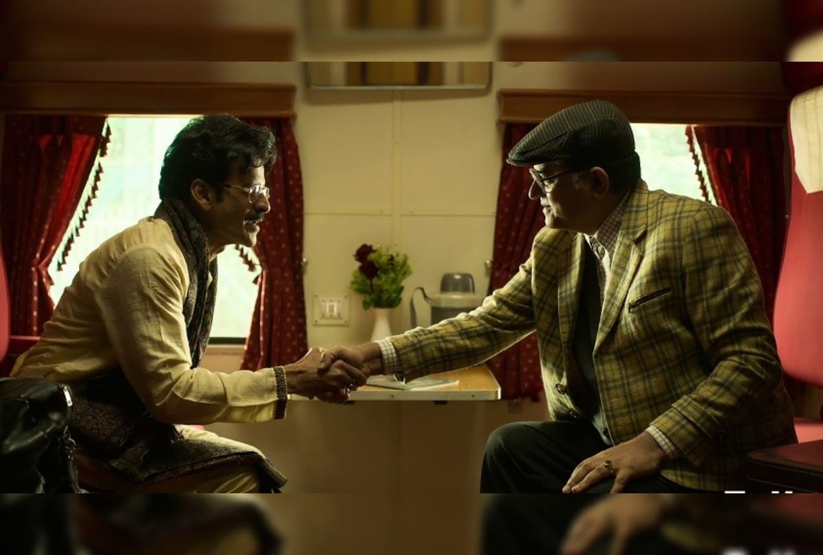 Netflix Film series Film series Ray Bidita Bag Manoj Bajpayee based on Satyajit Ray stories