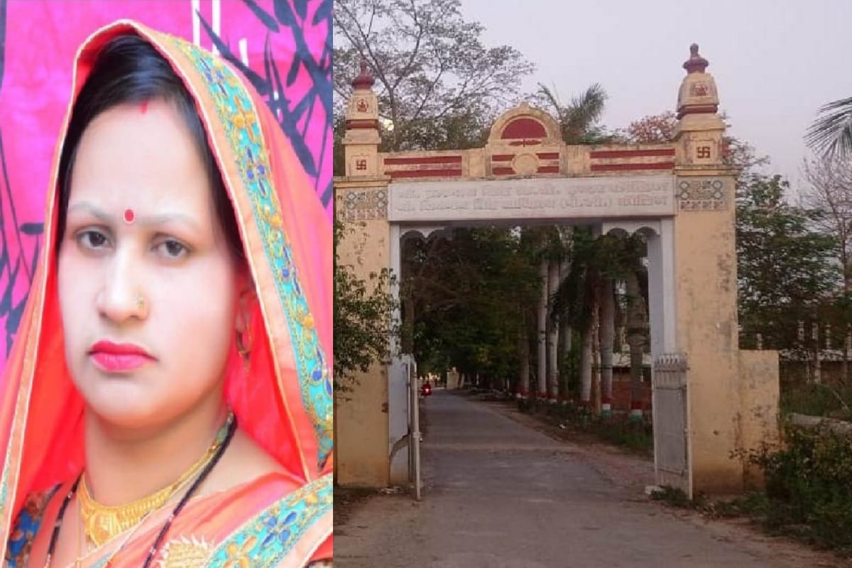 Amar Ujala Special Story: Pradhan Nirmala Sharma will liberate her villagers from drinking water crisis