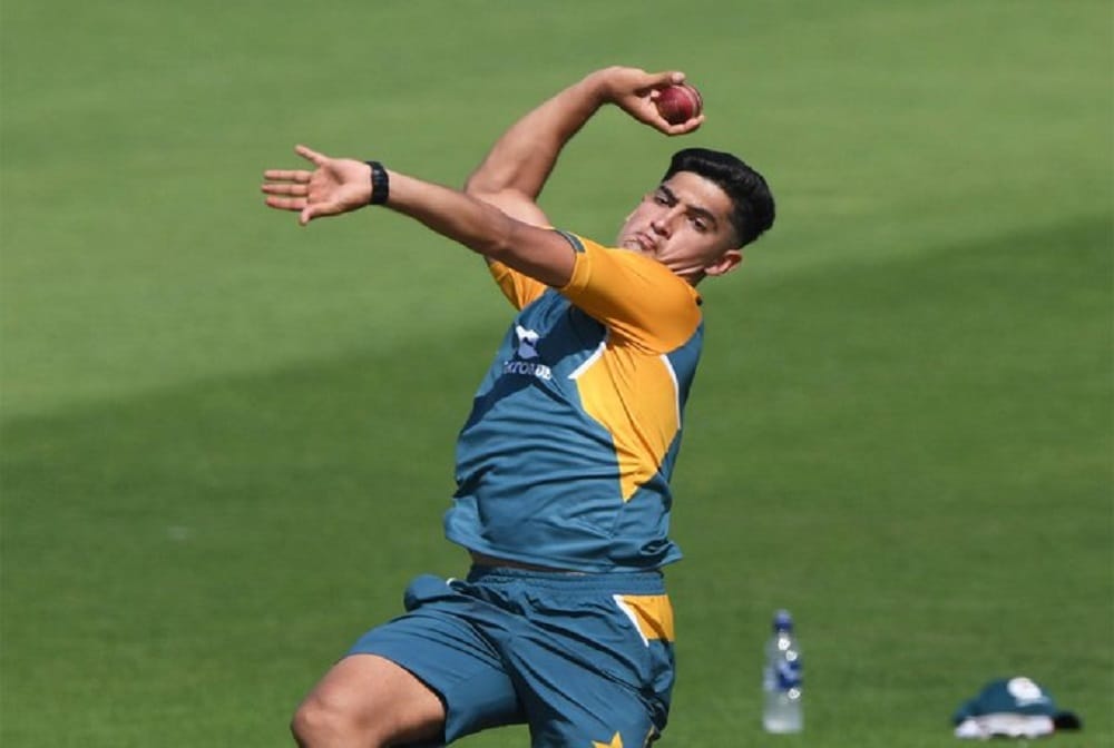 Naseem Shah set to return to bio-secure bubble for PSL