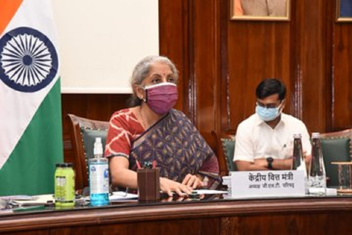 Nirmala Sitharaman says Insurance companies should settle claims faster under PMJJBY