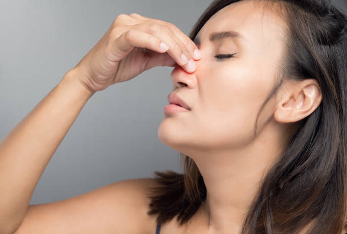 nasal microbiota can help assess how sick an individual infected with SARS-CoV-2