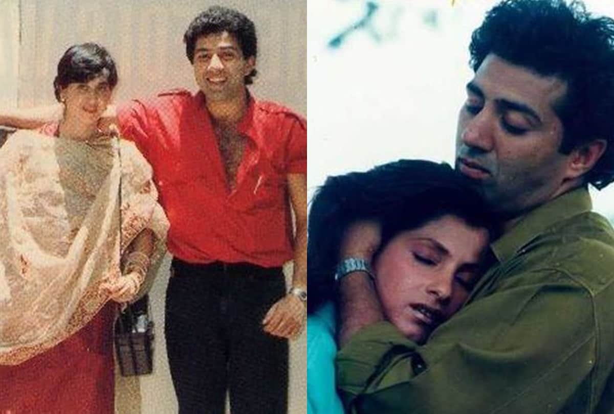 Happy Birthday Sunny Deol know about his wife pooja deol and affairs