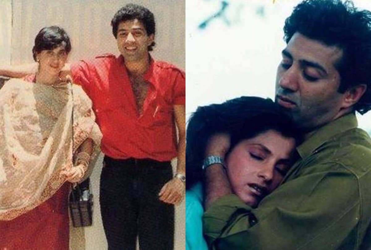 Happy Birthday Sunny Deol know about his wife pooja deol and affairs