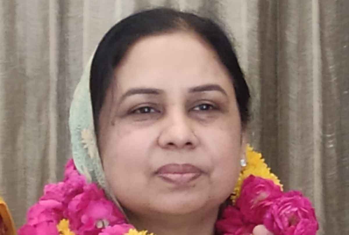 Mulayam Singh's daughter-in-law will fight block Pramukh elections for the second time
