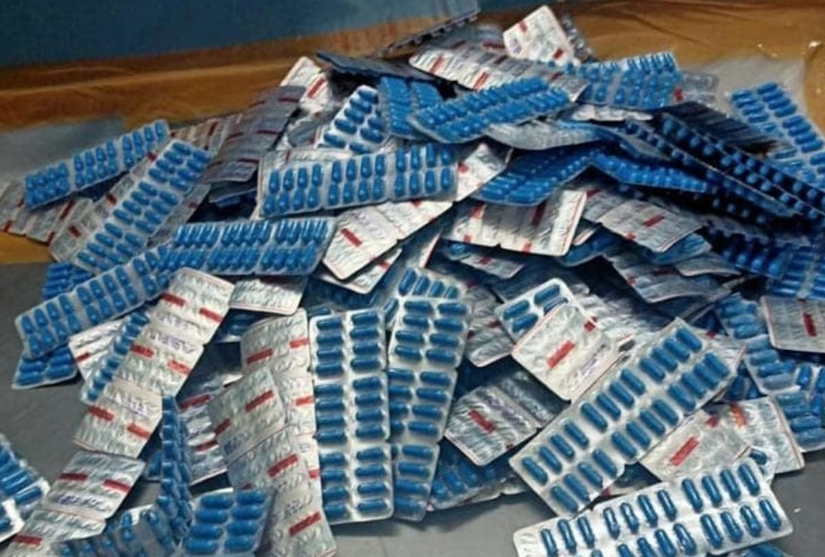Himachal News: Police seized thirty lakh drug tablets from pharma company in paonta sahib himachal pradesh
