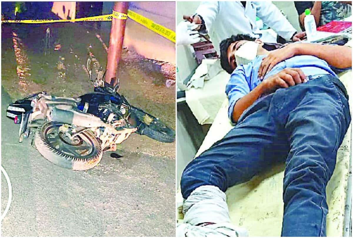 three robbers meet to girlfriends after robbery in doctor house in agra