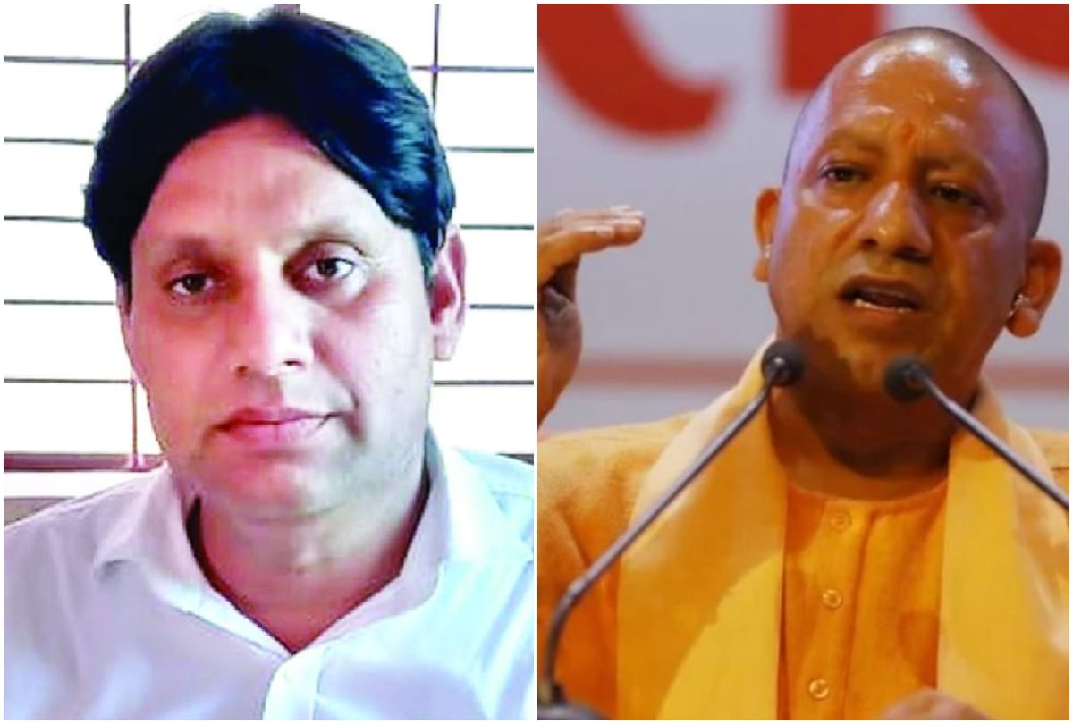 Up Chief Will Virtual Dialog With Mainpuri Gram Pradhan Dr Dinesh Yadav