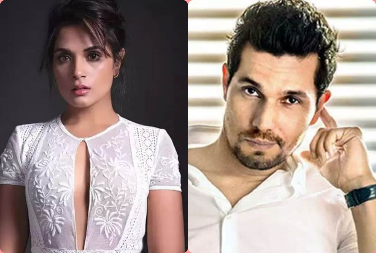 Richa Chadha lashes out on Randeep Hooda for making Vulgar on Mayawati