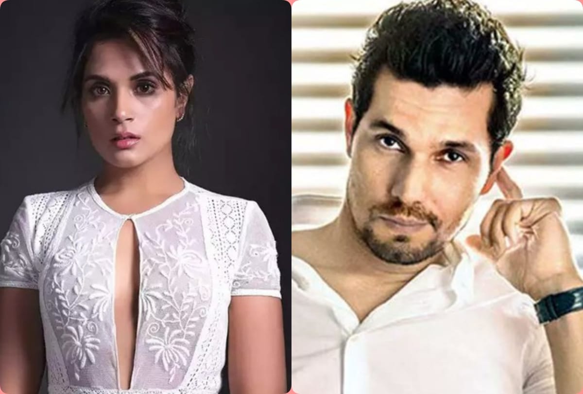 Richa Chadha lashes out on Randeep Hooda for making Vulgar on Mayawati