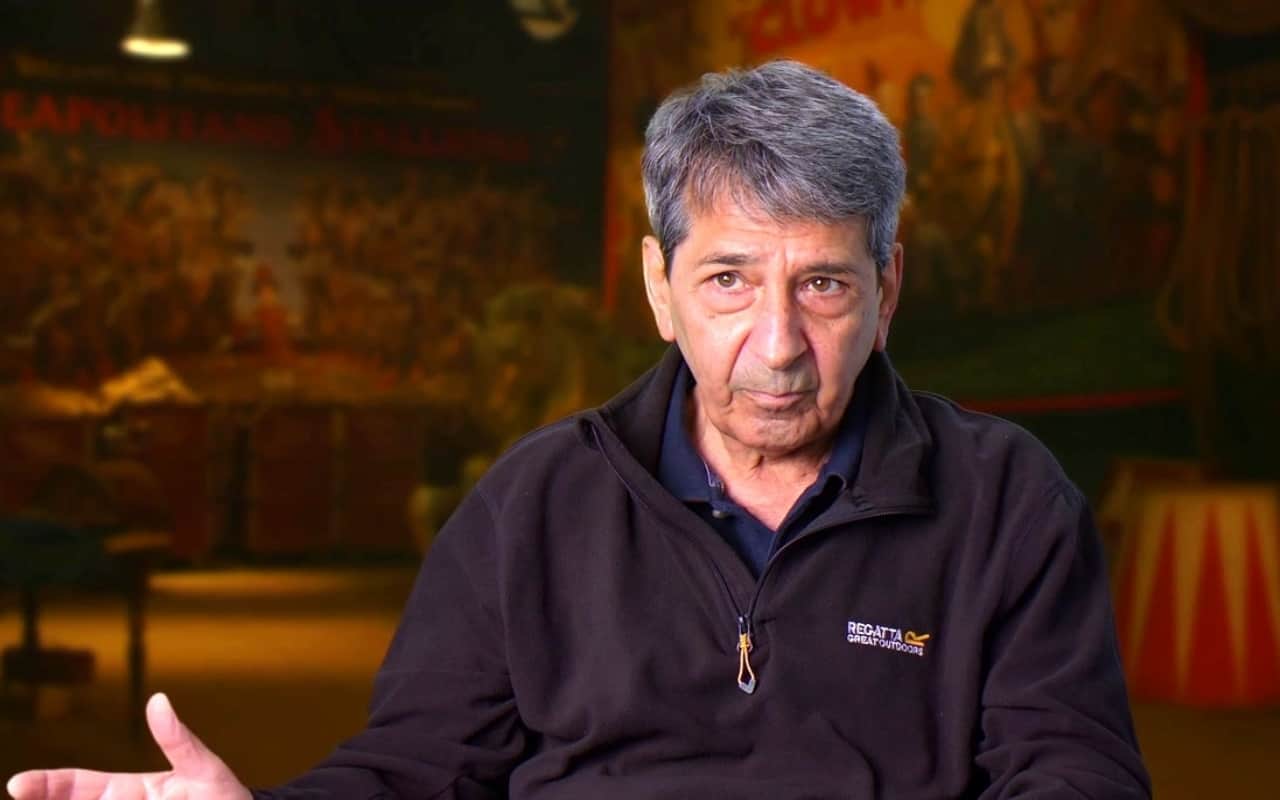 Roshan Seth British Indian actor interesting unknown facts biography Bharat Ek Khoj Gandhi played Jawaharlal Nehru role