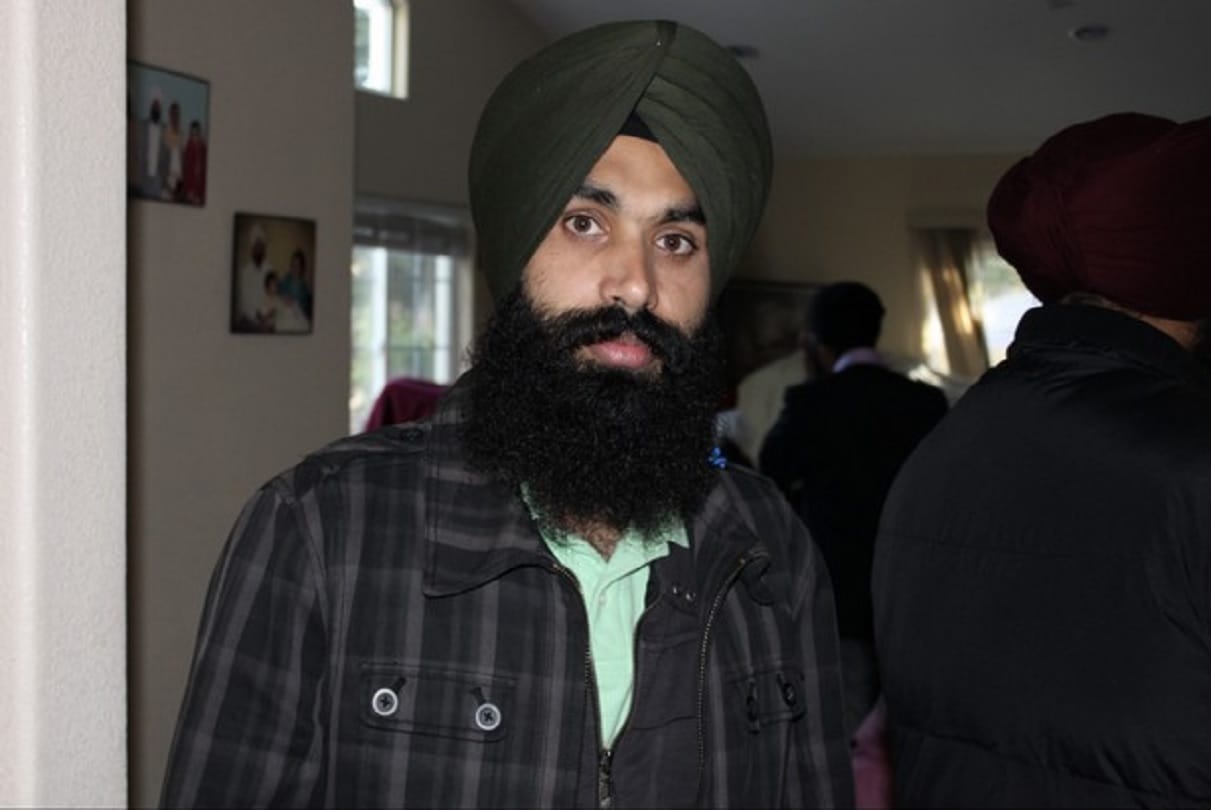 Rail Yard Shootout Americans call Indian origin Sikh man Taptejdeep Singh who lost his life to save others a hero