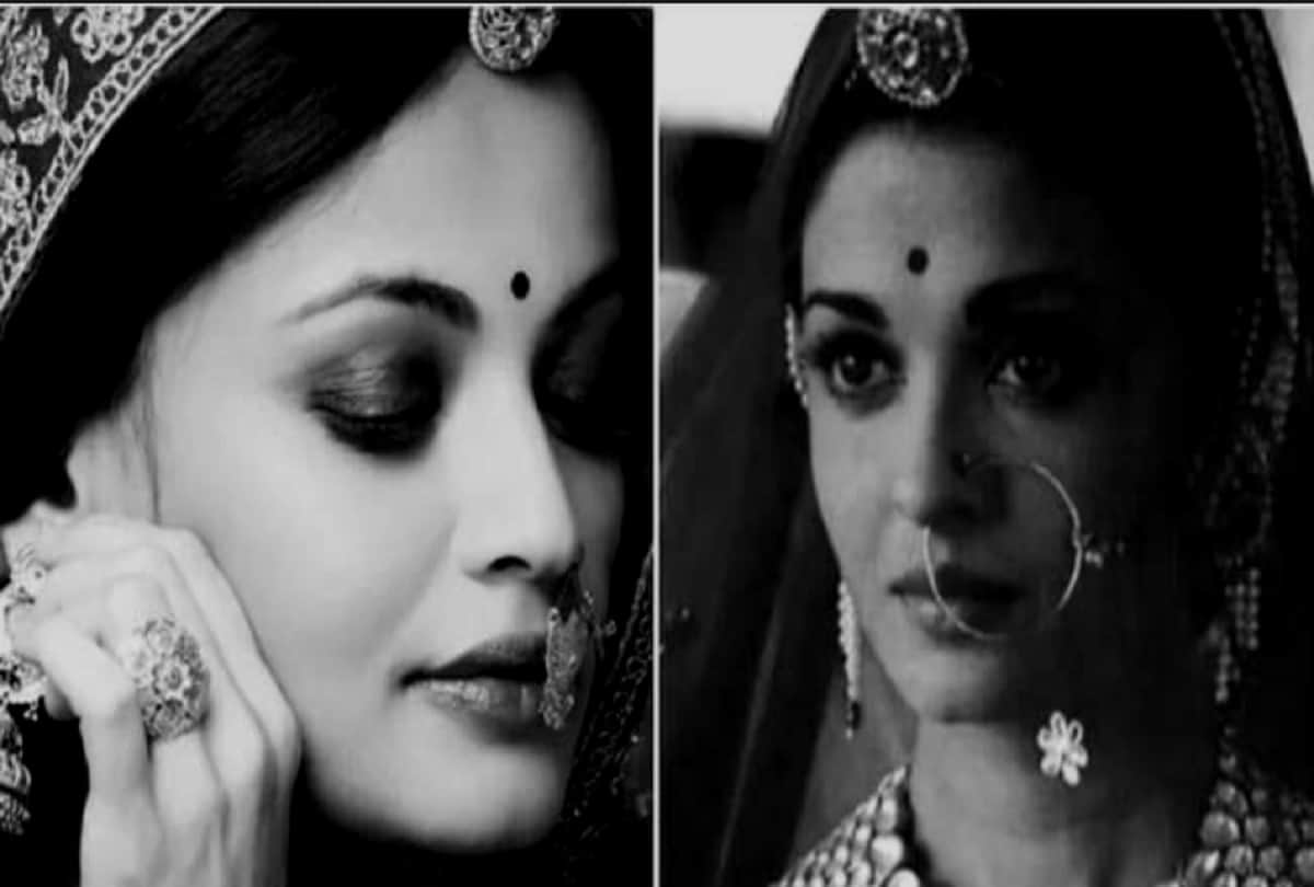 salman khan actress Sneha Ullal share bridal shoot  fans says Aishwarya Rai Xerox copy