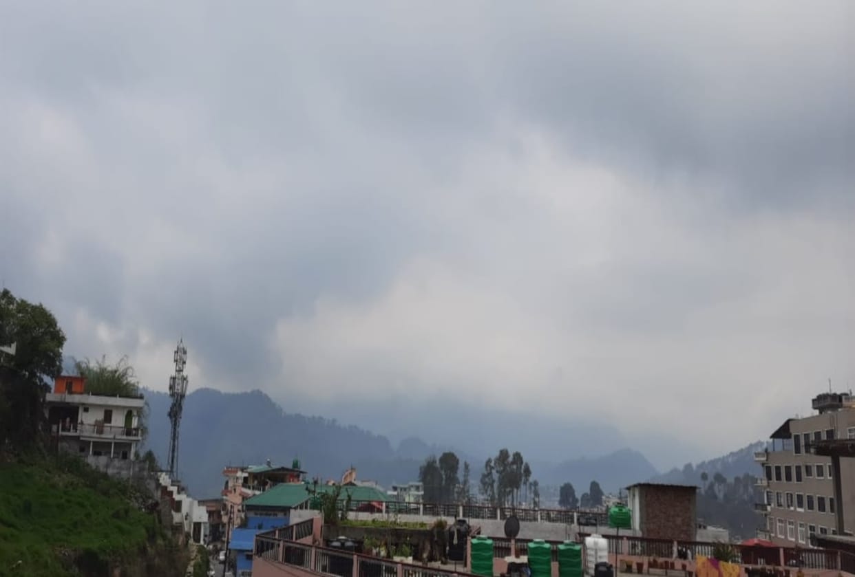 Uttarakhand Weather Forecast Update Today: mild rain expected today