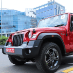 Mahindra Thar