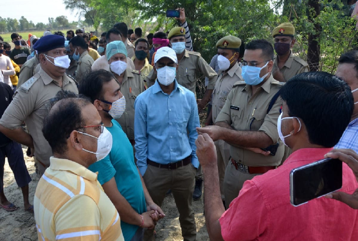 Poisonous liquor killed 25 people in Aligarh 14 critical